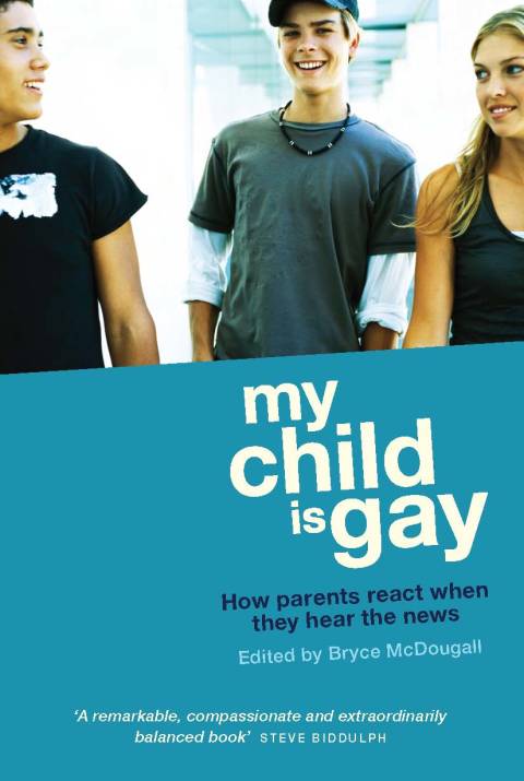 Cover image for book My Child is Gay