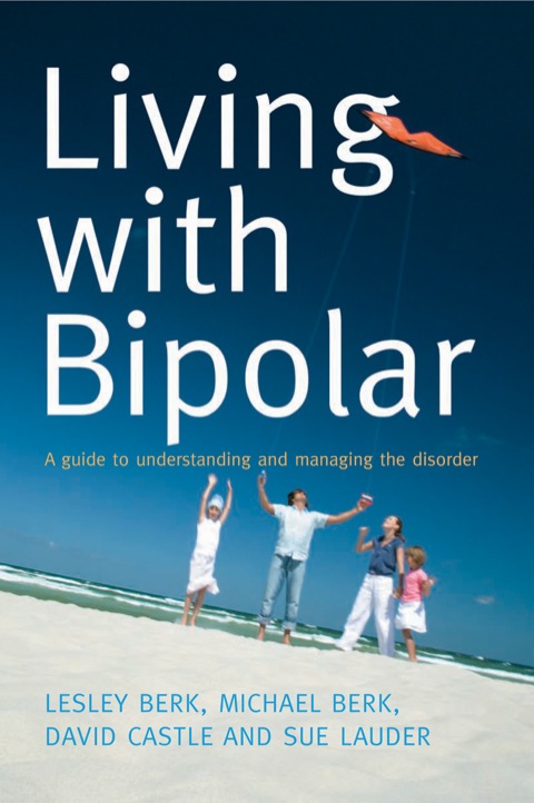 Cover image for book Living With Bipolar