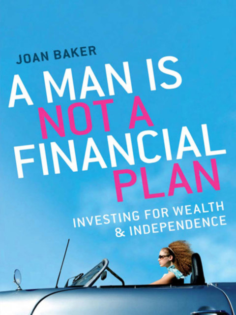 Cover image for book A Man Is Not a Financial Plan