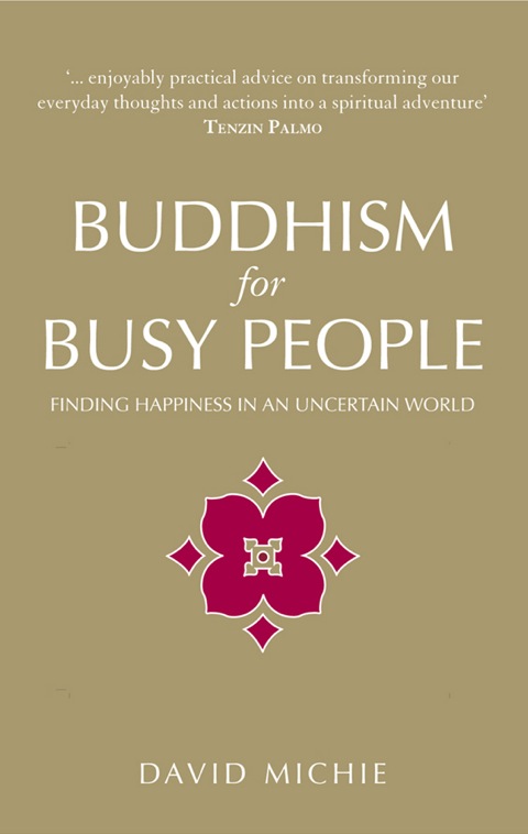Cover image for book Buddhism for Busy People