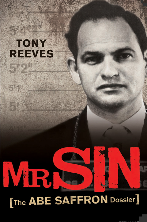 Cover image for book Mr Sin