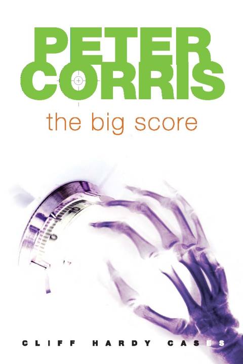 Cover image for book The Big Score