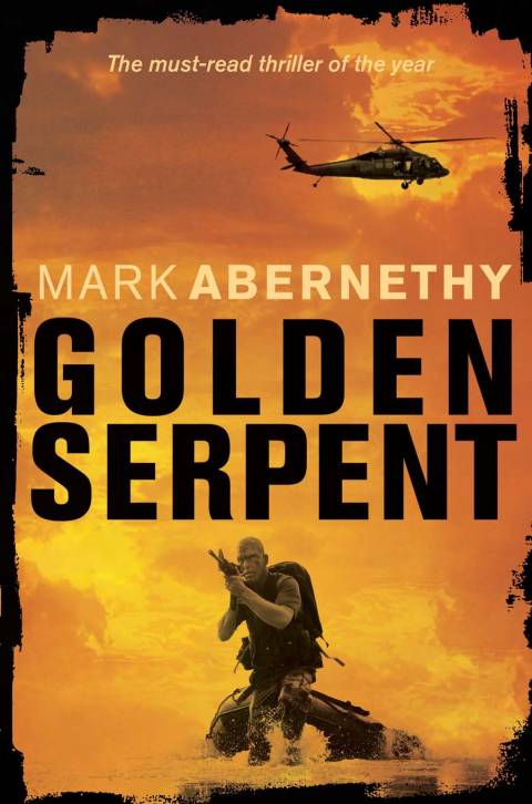 Cover image for book Golden Serpent