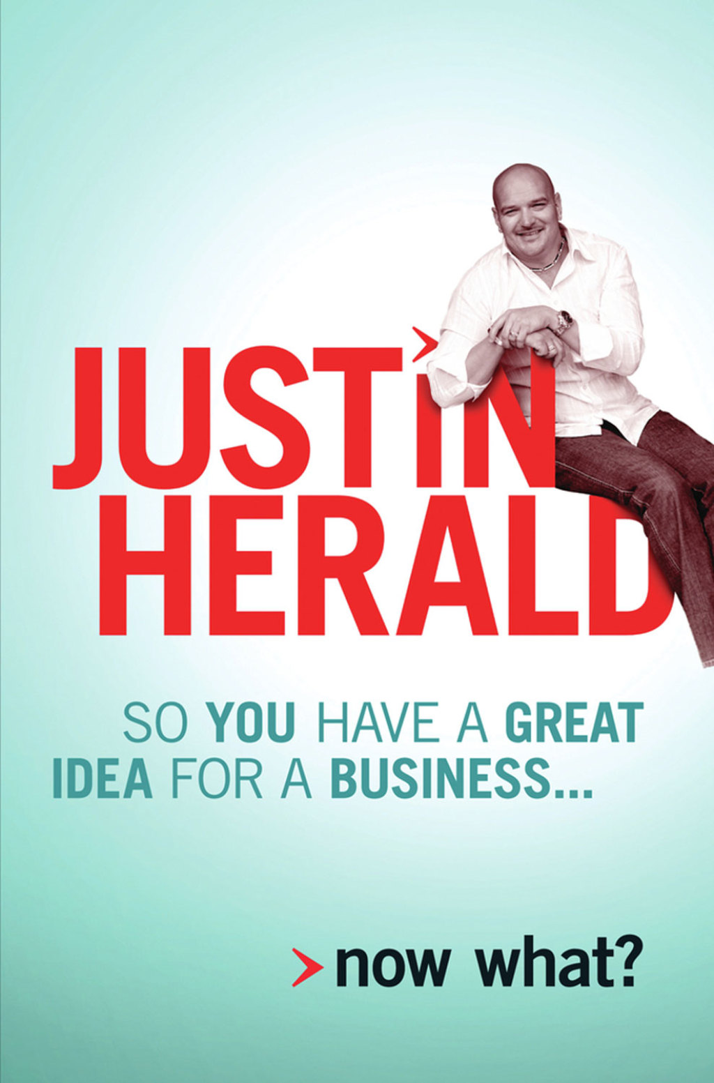 So you have a great idea for a business... (eBook) So you have a great idea for a business... (eBook)