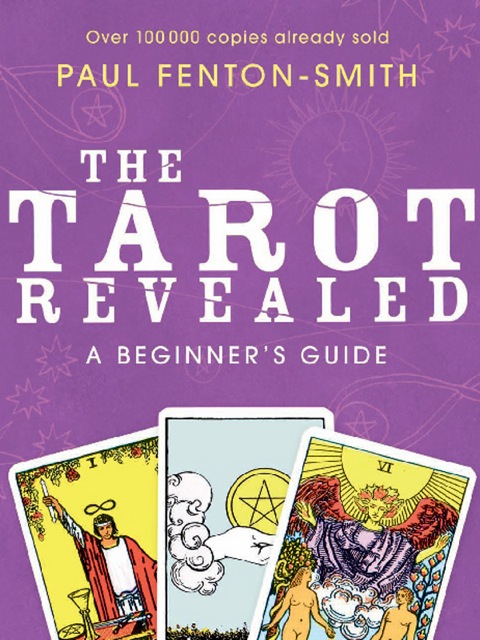 Cover image for book Tarot Revealed
