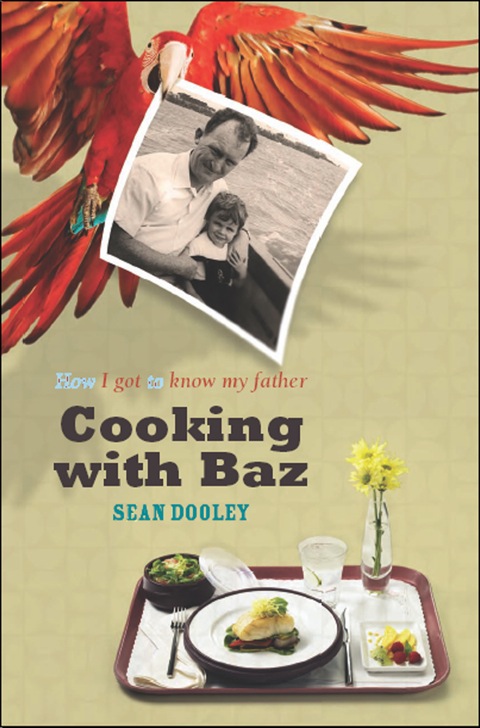 Cover image for book Cooking with Baz