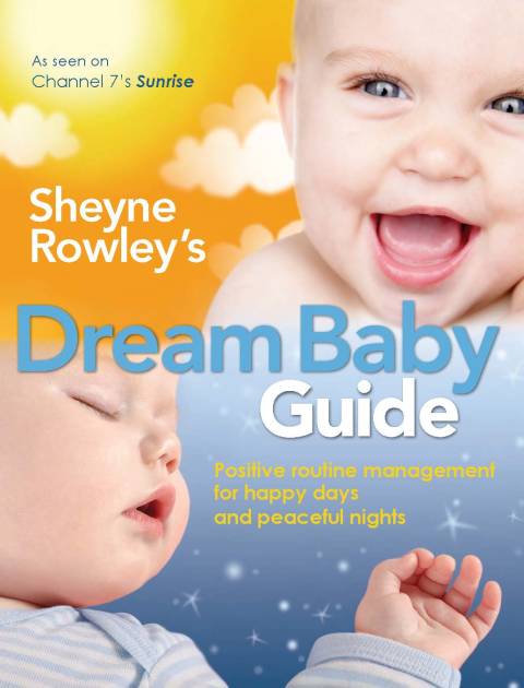 Cover image for book Sheyne Rowley's Dream Baby Guide