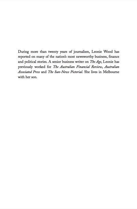 Cover image for book Funny Business
