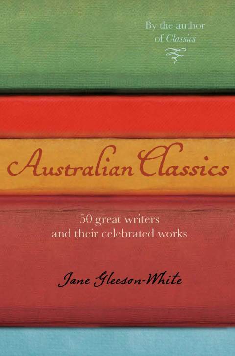 Cover image for book Australian Classics