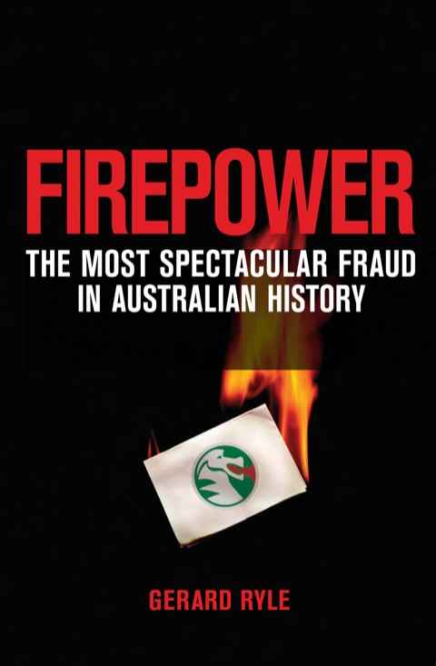 Cover image for book Firepower