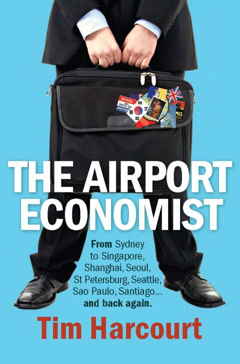 Cover image for book The Airport Economist