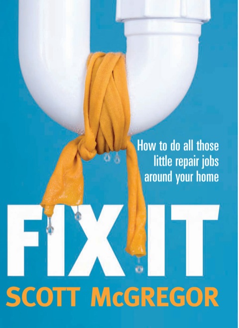 Cover image for book Fix It