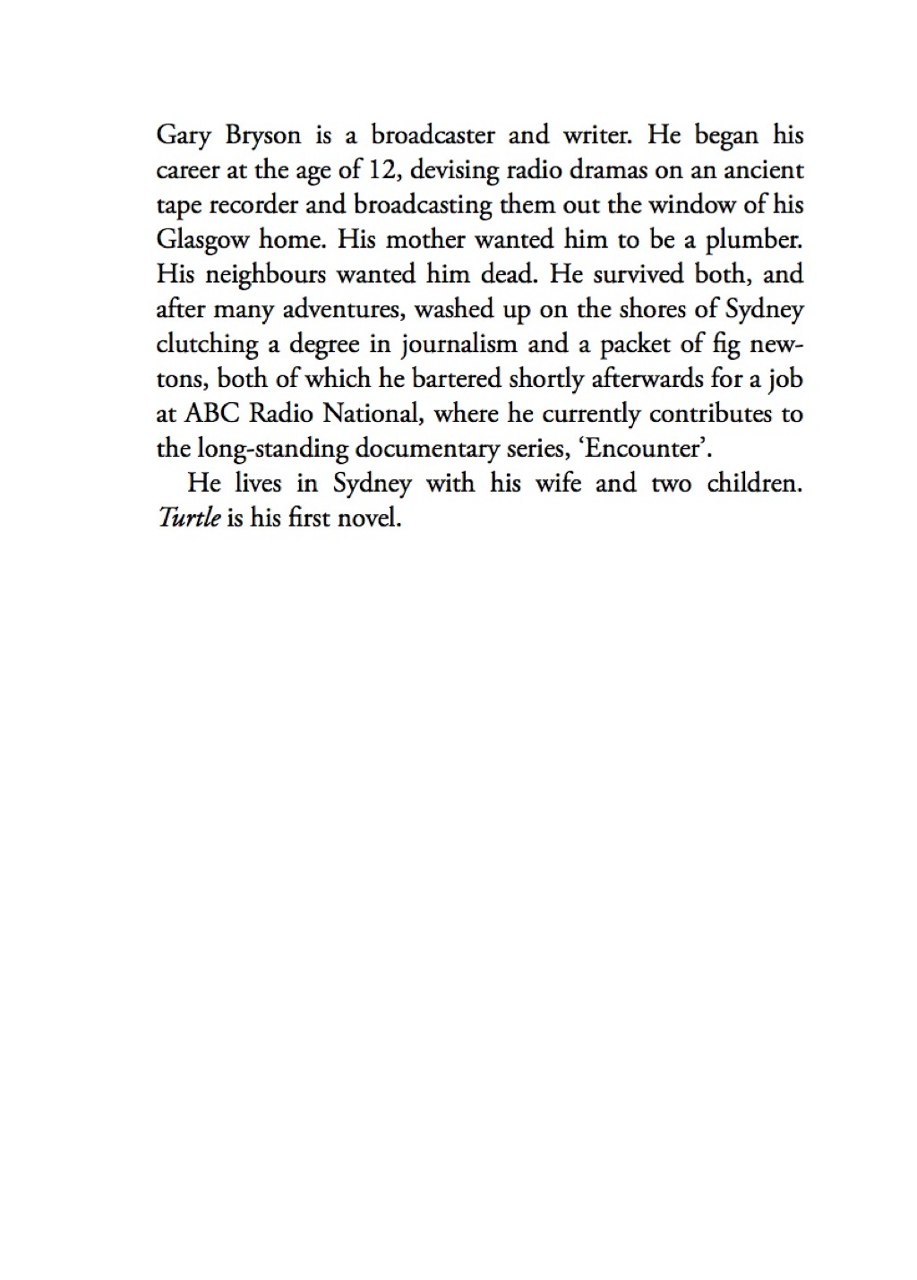 Turtle (eBook) Turtle (eBook)