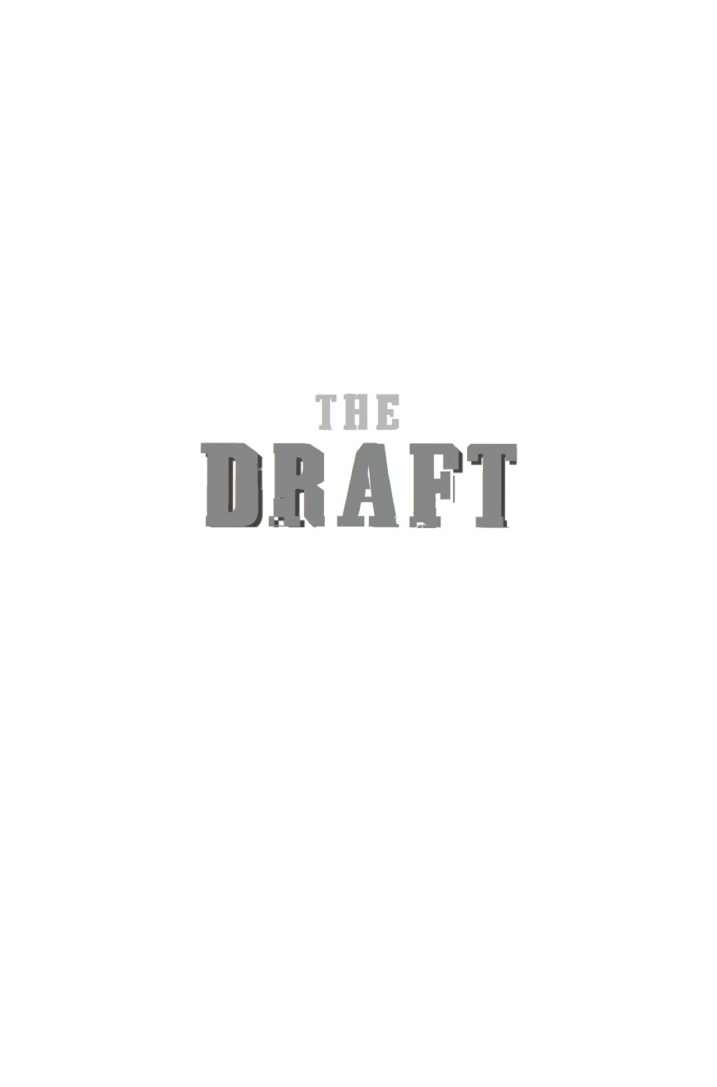 The Draft: Inside the AFL's search for talent (eBook) The Draft: Inside the AFL's search for talent (eBook)