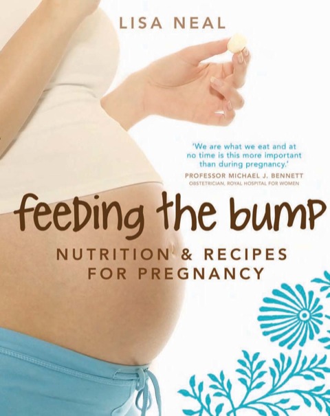 Cover image for book Feeding the Bump