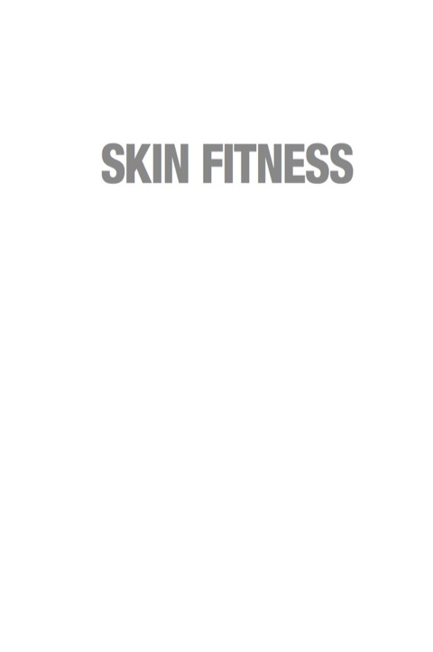 Cover image for book Skin Fitness