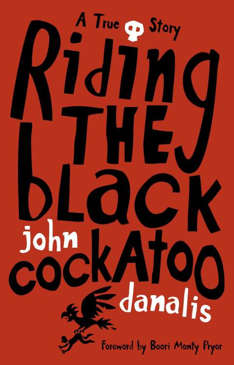 Cover image for book Riding the Black Cockatoo