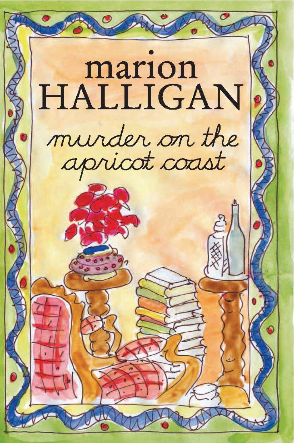 Murder on the Apricot Coast (eBook) Murder on the Apricot Coast (eBook)