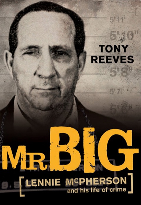Cover image for book Mr Big