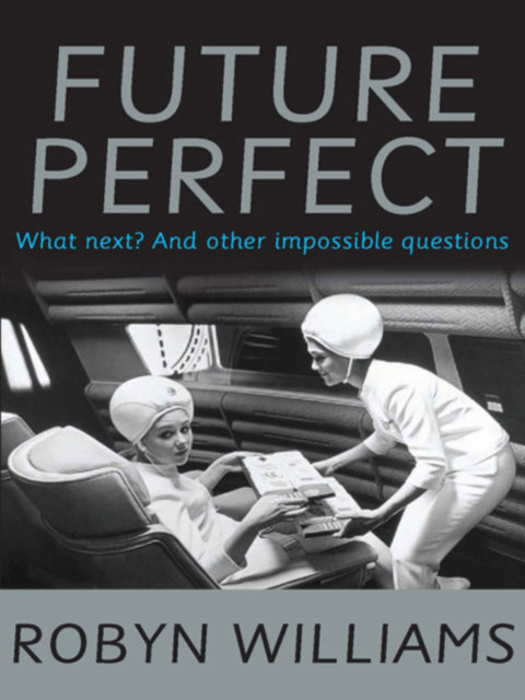 Cover image for book Future Perfect