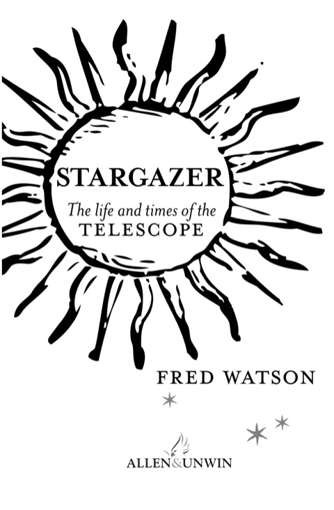Cover image for book Stargazer
