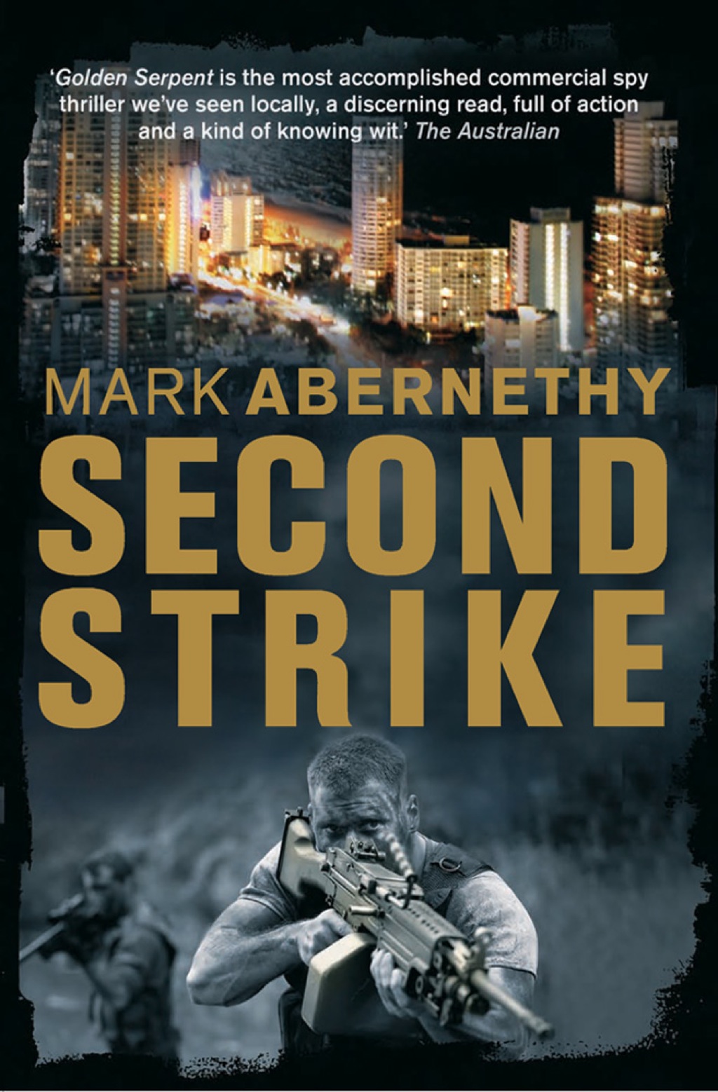 Second Strike (eBook) Second Strike (eBook)