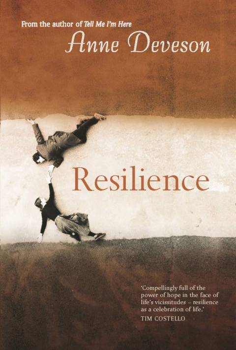 Cover image for book Resilience