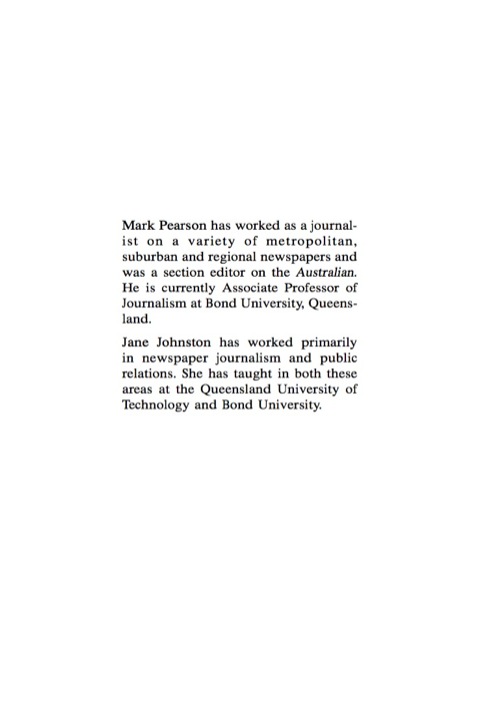 Cover image for book Breaking into Journalism