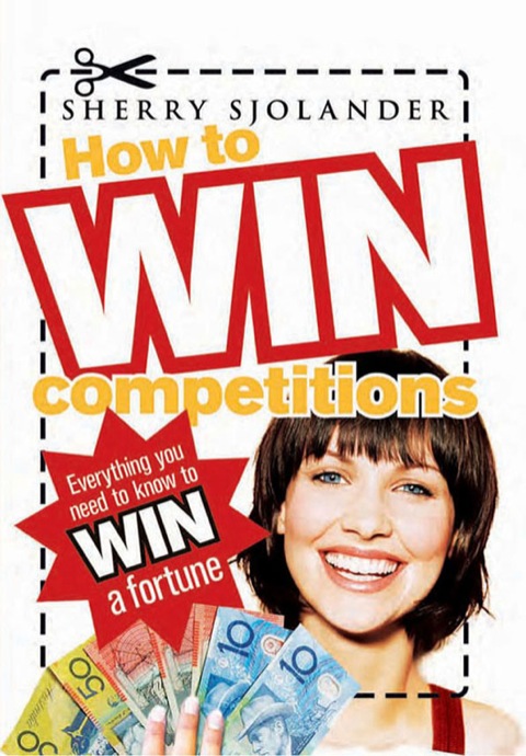 Cover image for book How To Win Competitions