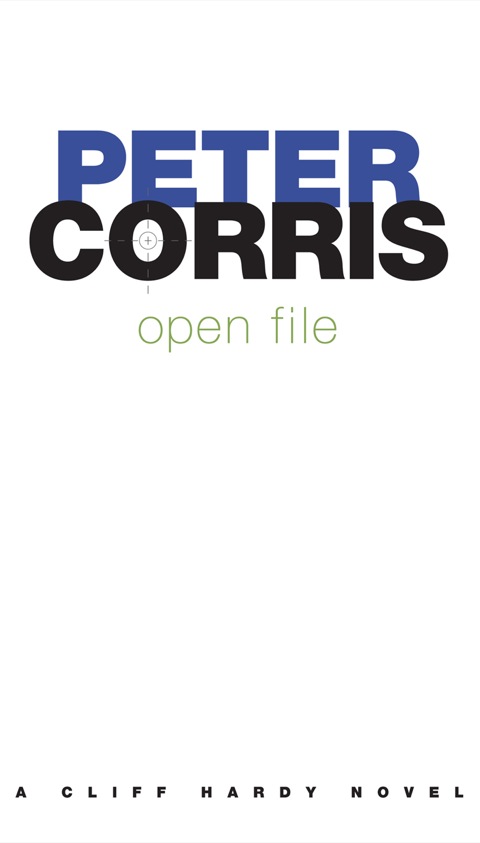 Cover image for book Open File