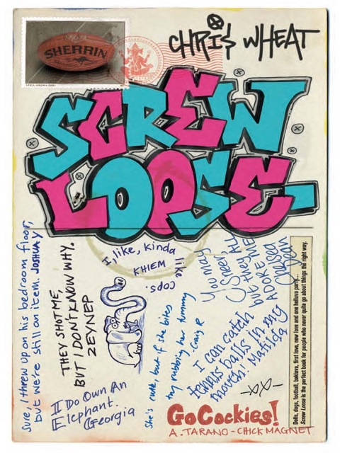 Cover image for book Screw Loose