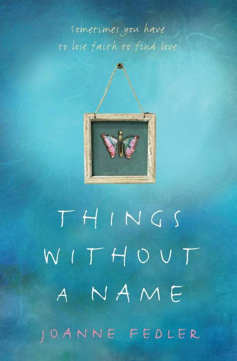 Cover image for book Things Without a Name
