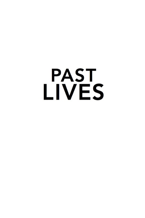 Cover image for book Past Lives: Everyday people's remarkable experiences