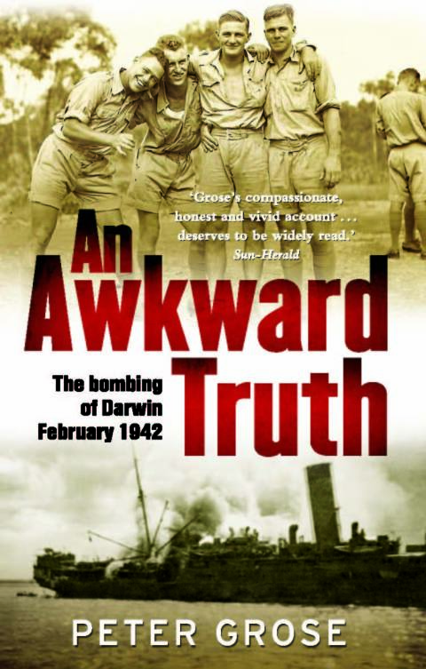 Cover image for book An Awkward Truth