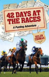 Cover image: 42 Days at the Races 9781741754568