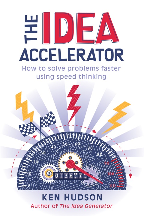 Cover image for book The Idea Accelerator