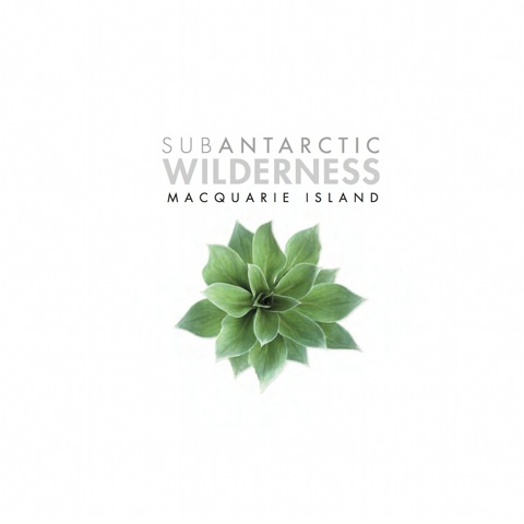 Cover image for book Subantarctic Wilderness
