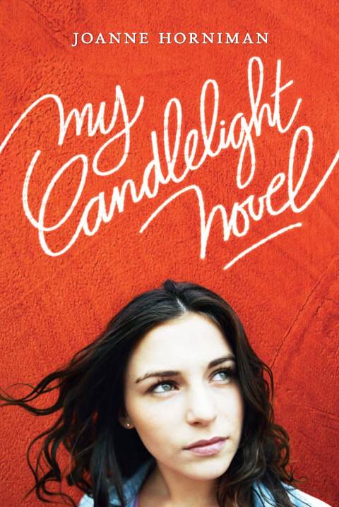 Cover image for book My Candlelight Novel