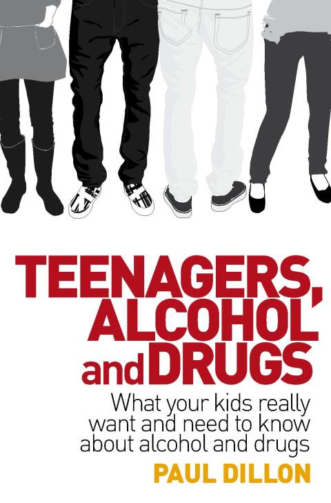 Cover image for book Teenagers, Alcohol and Drugs