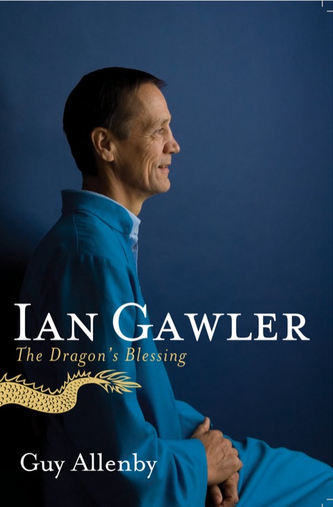 Cover image for book Ian Gawler