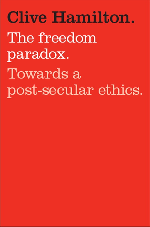 Cover image for book Freedom Paradox