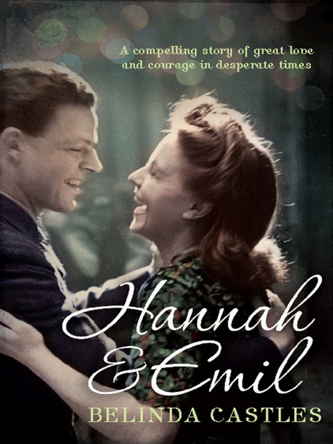 Cover image for book Hannah & Emil