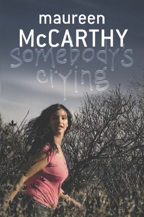 Cover image for book Somebody's Crying