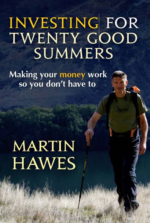 Cover image for book Investing for 20 Good Summers