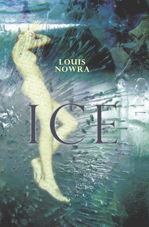 Cover image for book Ice