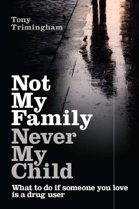 Cover image for book Not My Family, Never My Child