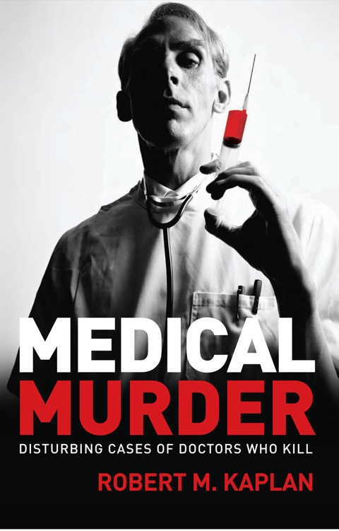 Cover image for book Medical Murder