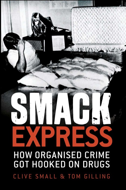 Cover image for book Smack Express