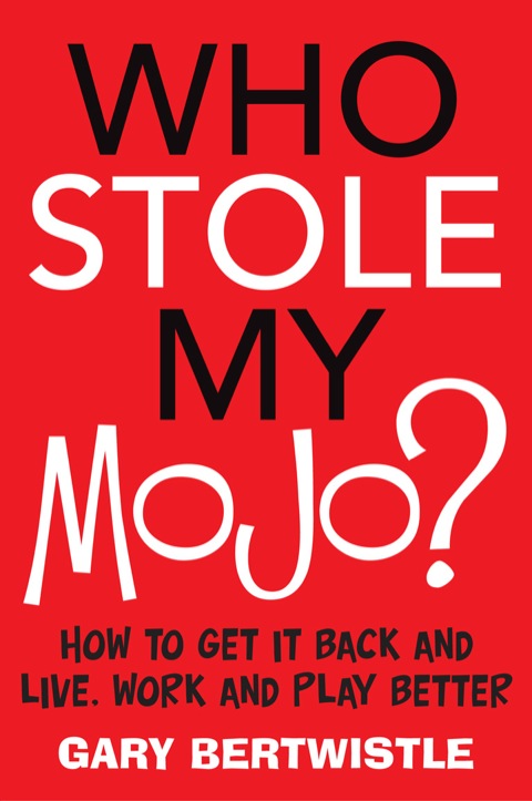 Cover image for book Who Stole My Mojo?