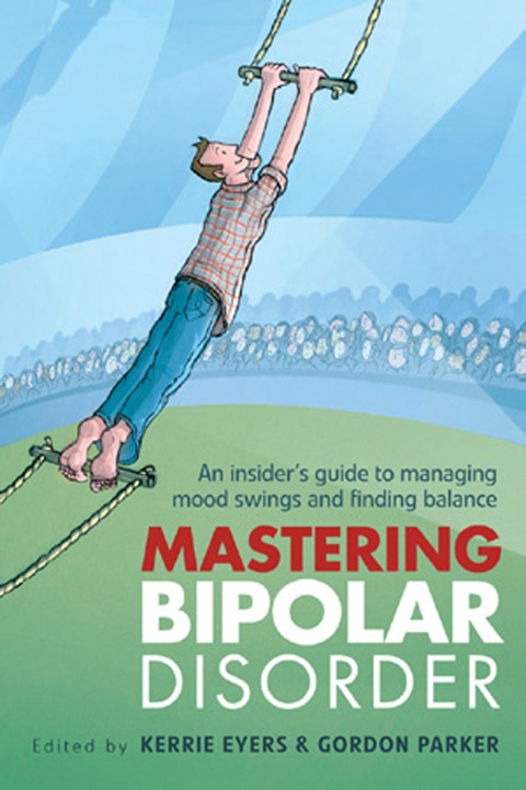 Cover image for book Mastering Bipolar Disorder